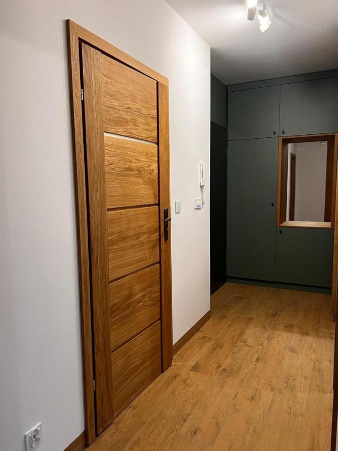 Apartamenty Akademicka Przy Onkologii 3 Bydgoszcz Eksteriør bilde