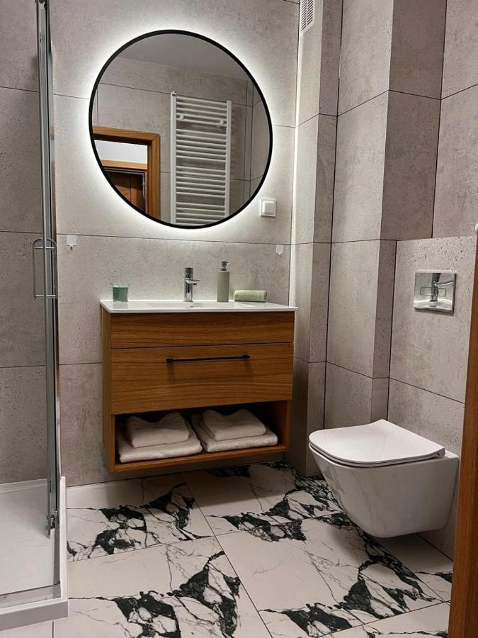 Apartamenty Akademicka Przy Onkologii 3 Bydgoszcz Eksteriør bilde