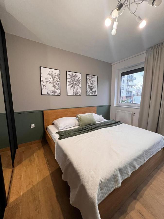Apartamenty Akademicka Przy Onkologii 3 Bydgoszcz Eksteriør bilde